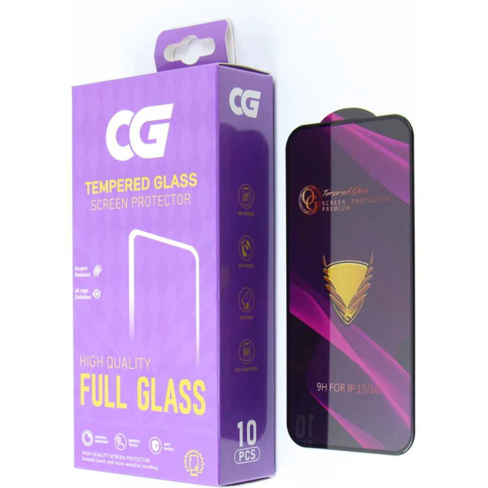 OEM Tempered Glass OG Premium for Samsung Galaxy A04 / A04s / A12 / A12 5G / A32 5G / Honor Play 6C / X6 (10 pz., Honor Play 6C, Honor X6, Samsung Gal