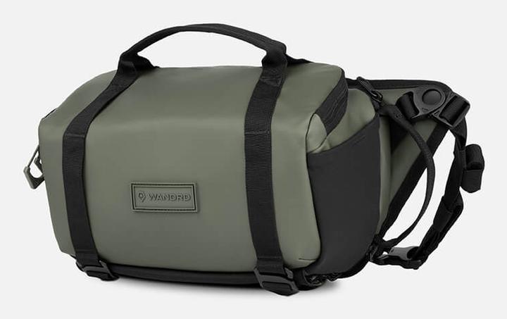Produktbild Wandrd ROGUE Sling 6L Wasatch Green V2 (Kamera Schultertasche, 6 l)