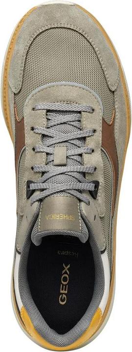 Produktbild Geox Sneaker U Spherica Actif X1 Wildleder (43)