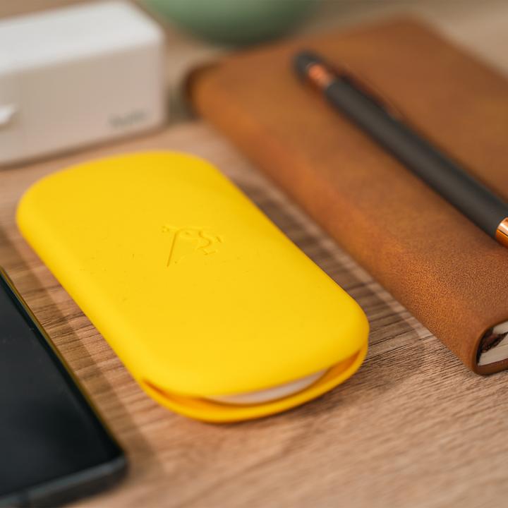 Produktbild Aqiila Cablebird CS11 - USB-C to USB-C Silicon cable, 60W (1m) - White (1 m, USB 2.0, 60 W)