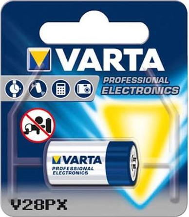 Immagine prodotto Varta Electronics V28PX (1 pz., SR44 / SR1154 / V303 / V357 / V13GS / V76PX / 303 / 357 / SG13, 145 mAh)