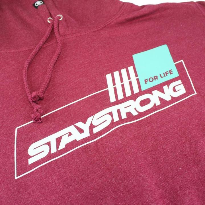 Produktbild Stay Strong For Life (L)