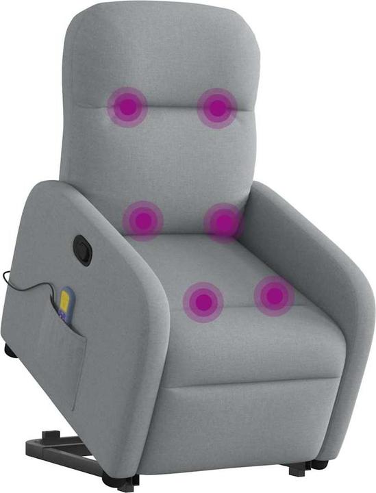 Produktbild vidaXL Relaxsessel mit Aufstehhilfe