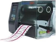 Image du produit HellermannTyton Thermal Transfer Printer (300 dpi)