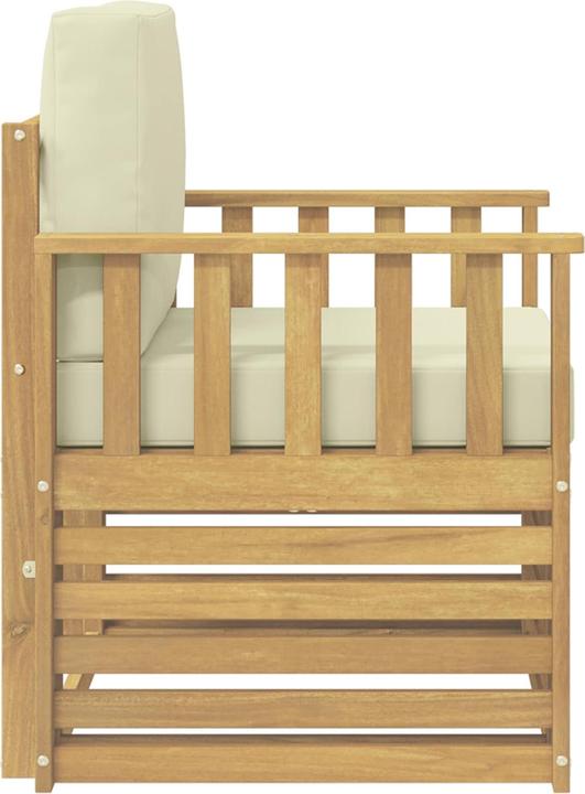 Produktbild vidaXL Outdoor-Sofa