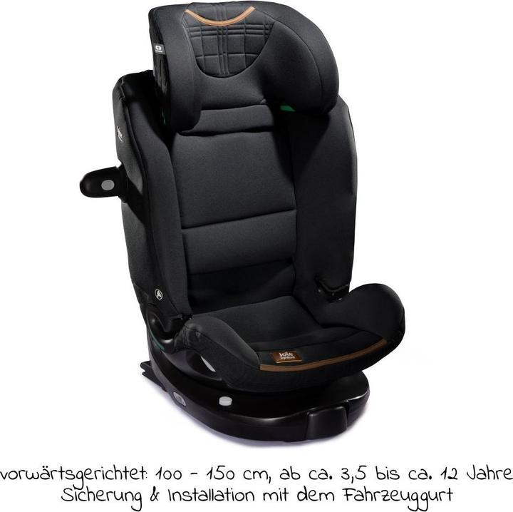 Produktbild Joie i-Spin XL (Reboarder, ECE R129/i-Size Norm)