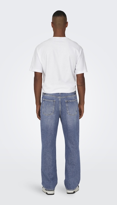 Image du produit Only & Sons Jeans à la coupe décontractée Jeans à la coupe décontractée (W28/L32)