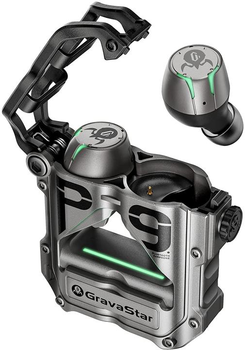 Gravastar Sirius Pro (16 h, Kabellos)