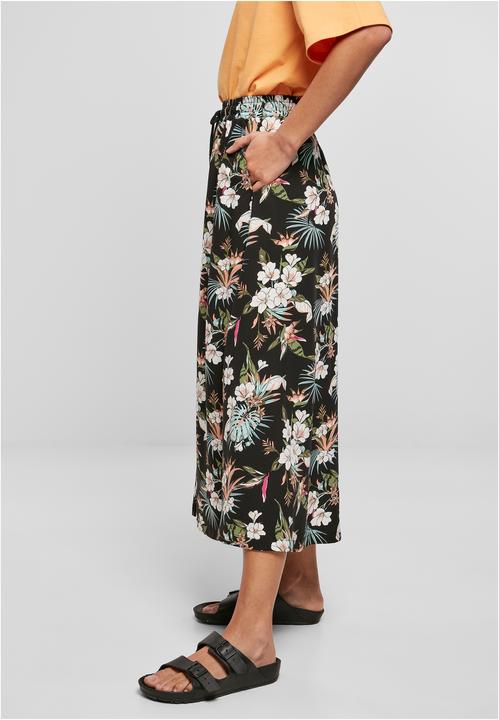 Image du produit Urban Classics Jupe midi en viscose pour femmes (XL)