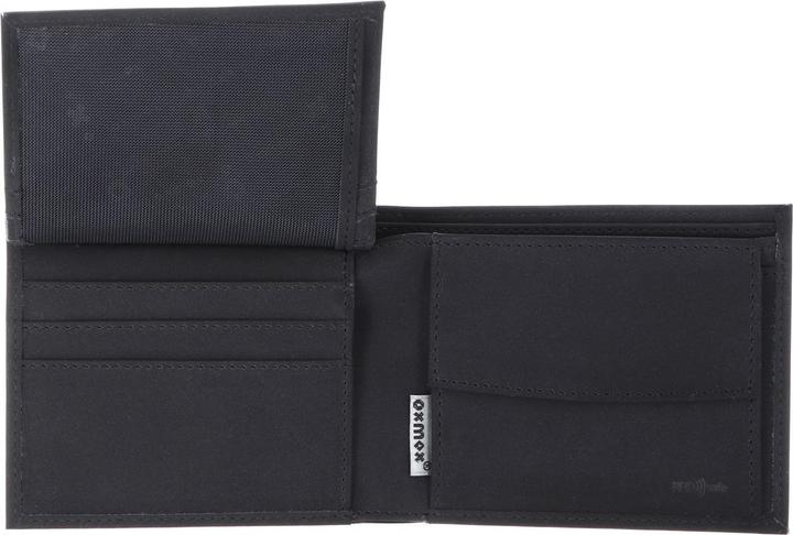 Produktbild Oxmox New Cryptan RFID Protect Querscheinbörse