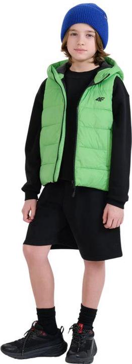 Actual product image 4F Jr Weste (152)