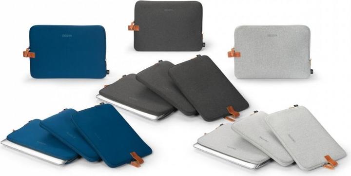 Produktbild Dicota Skin URBAN 16 navy (16", Apple)