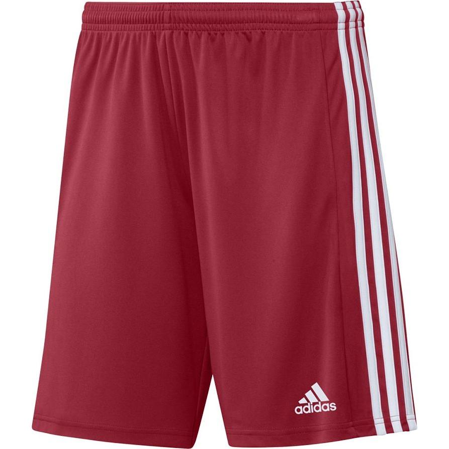 adidas, Herren, Sporthose, Squadra 21 Short (XL), Rot, XL
