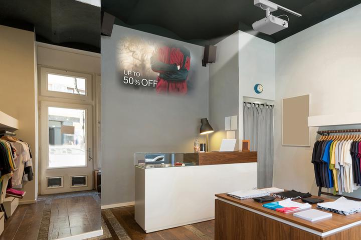 Immagine prodotto Epson EB-U50 (WUXGA, 3700 lm, 1.38 - 1.68:1)