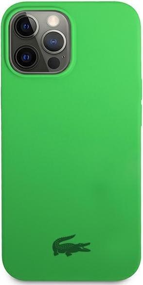 Image du produit Lacoste LCHCP13LSN iPhone 13 Pro / 13 6,1" zielony/green étui rigide en silicone (Apple iPhone 13 Pro)