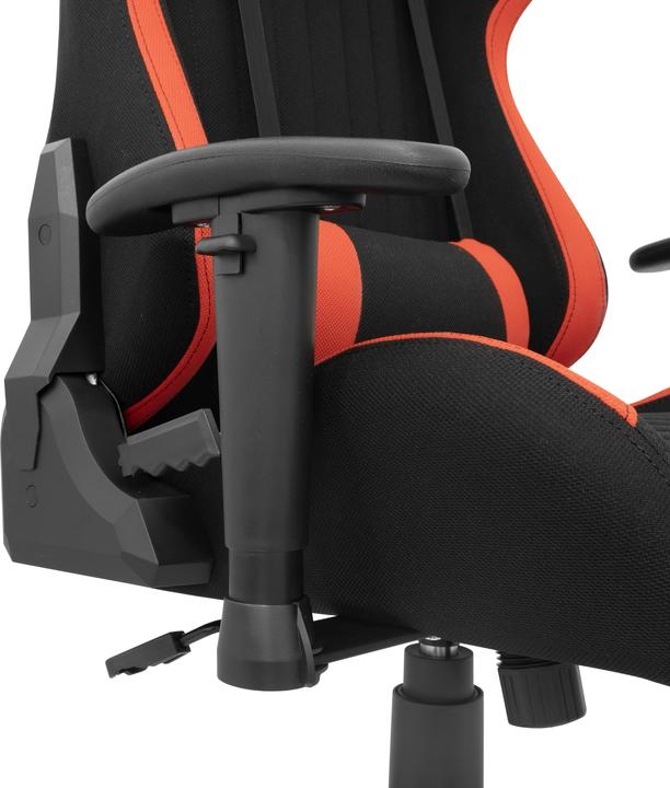 Immagine prodotto White Shark Sedia da gioco Shark Dark Devil nera