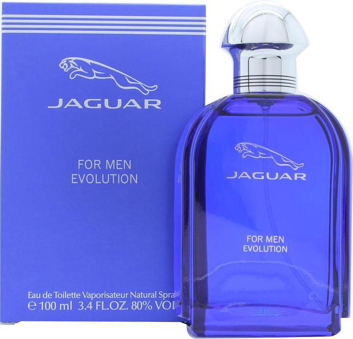 Produktbild Jaguar Evolution (Eau de Toilette, 100 ml)