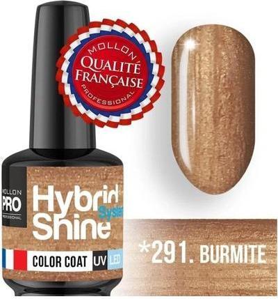 Immagine prodotto Mollon Pro Mol Hss 2/291 Semi-Permanent Hybrid Shine Nail Polish
