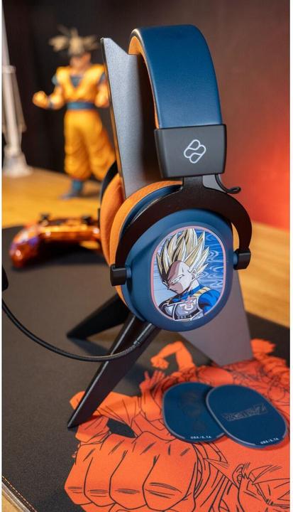 Actual product image Blade Gaming Headset wireless Dragon Ball Z P (Cable, Wireless)