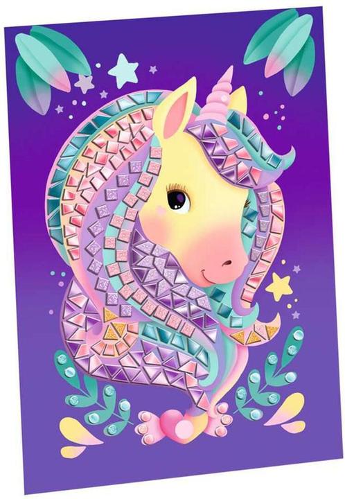 Produktbild Ravensburger Mosaic Unicorn