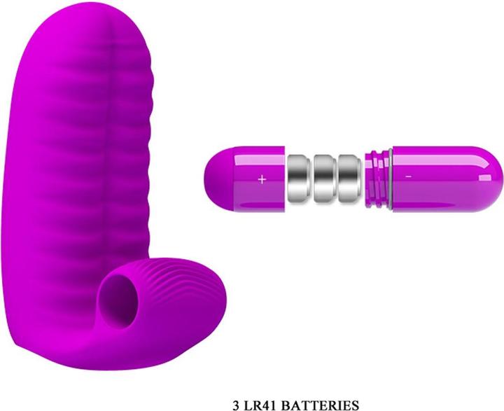 Produktbild Pretty Love Abbott Fingervibrator
