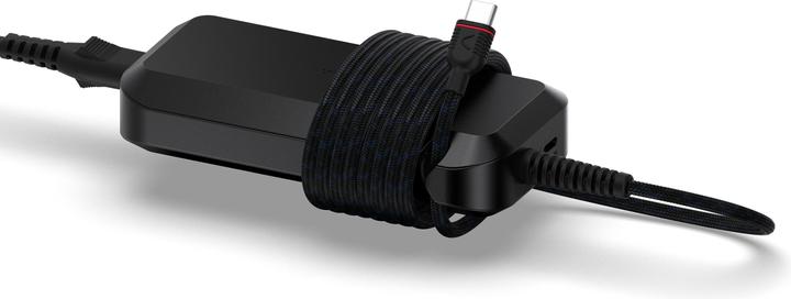 Produktbild Unisynk 10421 mobile device charger Universal Black AC Fast charging Indoor (100 W, 2 Ports)