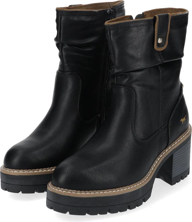 Actual product image Mustang Stiefelette (39)