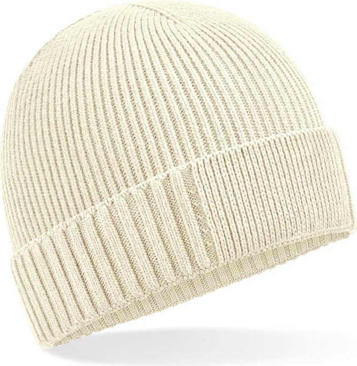 Immagine prodotto Beechfield Cappello di cotone con patch tecnico (Taglia unica)