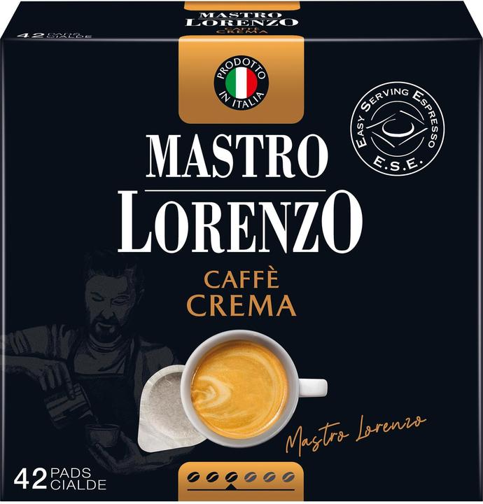 Actual product image Mastro Lorenzo Crema (42 x Port.)