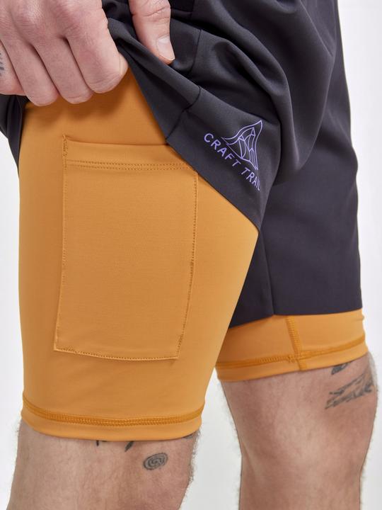 Actual product image Craft Pro Trail 2in1 Shorts M (M)