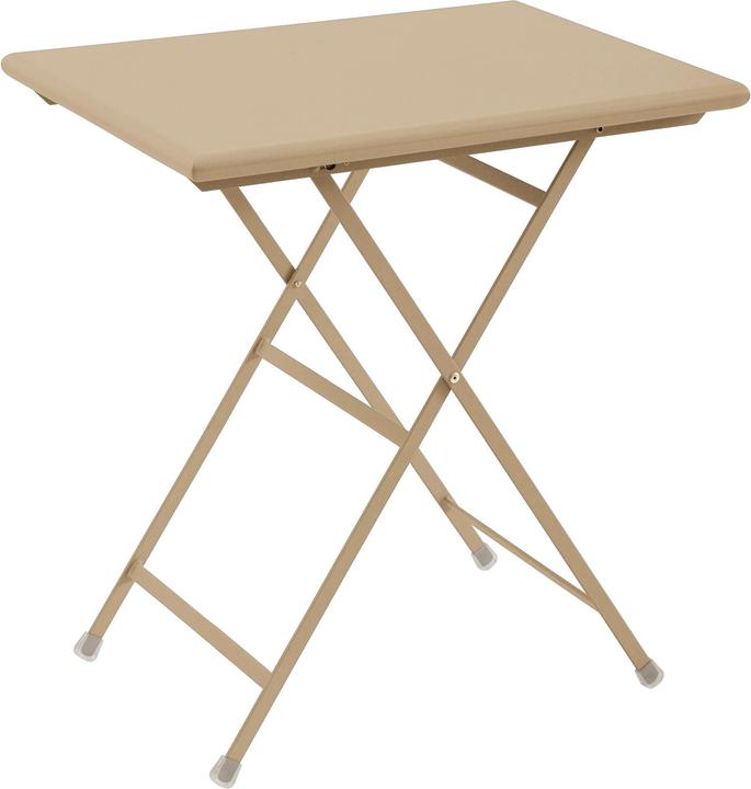 Tavolo pieghevole Arc en Ciel rettangolare (70 cm)