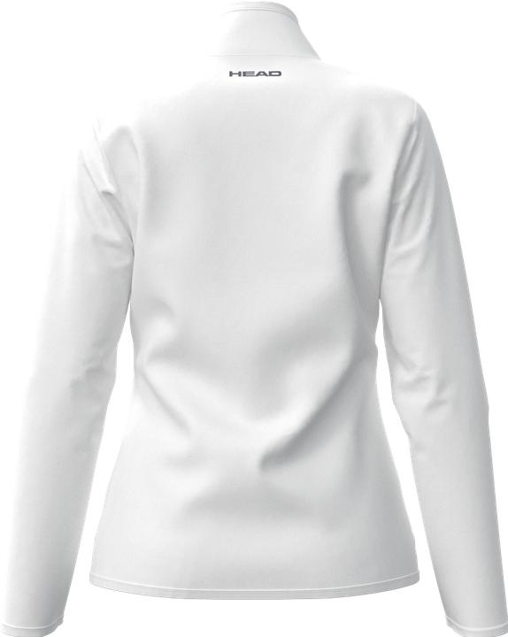 Produktbild Head Club 25 Jacke Damen Weiss (XL)