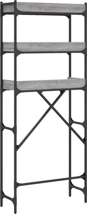 Produktbild vidaXL Waschmaschinenregal