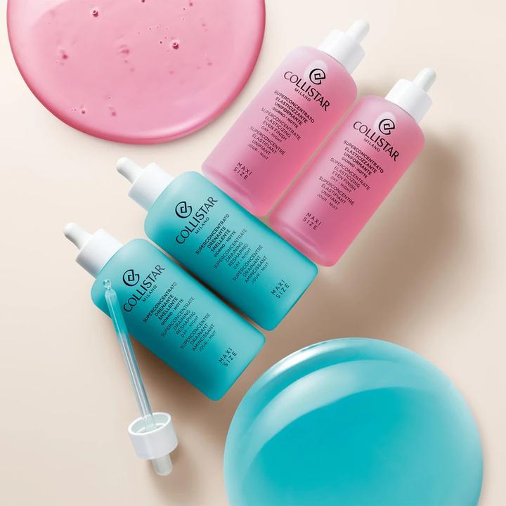 Actual product image Collistar Supercell Elast Finish D & N (Body cream, Body lotion, Body milk, 200 ml)