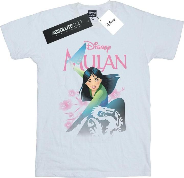 Produktbild Disney Mulan My Own Hero TShirt (4XL)