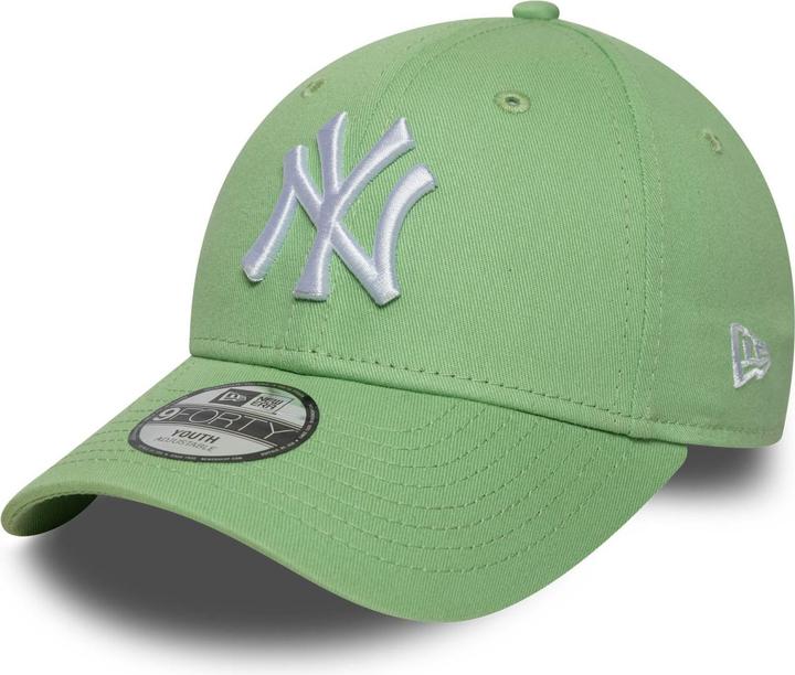 Actual product image New Era 9Forty Kinder Cap - New York Yankees green - Child
