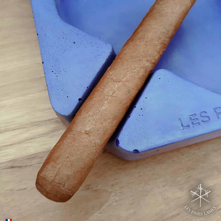 Image du produit Les Fines Lames Cendrier Monad Blue (AS0607004)