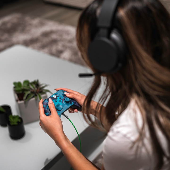 Actual product image Microsoft Xbox Wireless Controller - Mineral Camo (Special Edition) (Xbox Series S, Xbox One S, PC, Xbox One X, Xbox Series X)