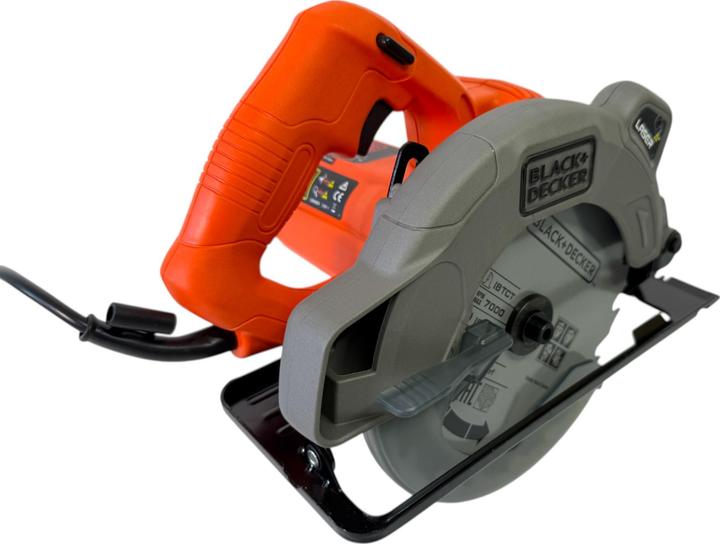 Actual product image Black & Decker & Decker CS1250L, Metallic