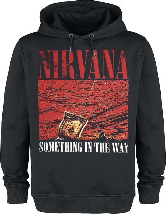 Nirvana Amplified Collection - Something In The Way