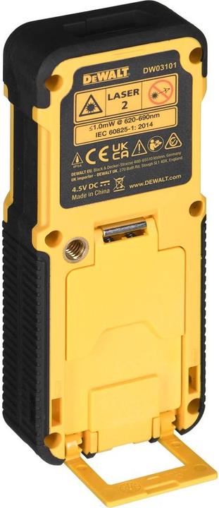 Produktbild DeWalt Dewa Laserentfern. DW03101 (100 m, 635 nm)