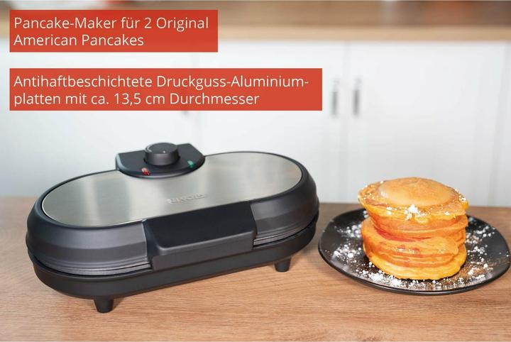 Image du produit Unold crêpière