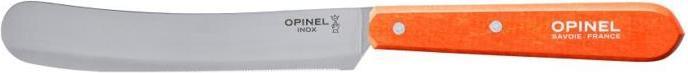 Produktbild Opinel Frühstücksmesser Holzgriff mandarin (11.50 cm)