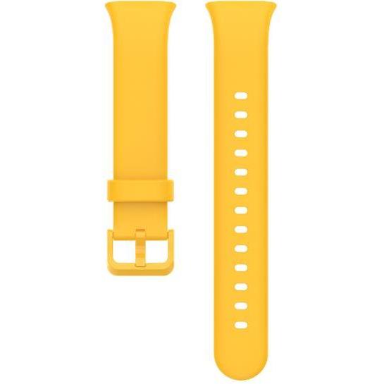 OEM Mi Band 7 Pro / M7 Pro (9) Silikonarmband, GELB (Silicone), Cinturini per orologi, Giallo