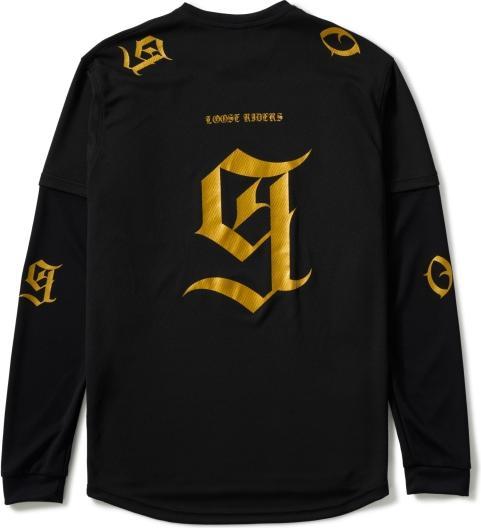 Image du produit Loose Riders 9 Lives gold (L)