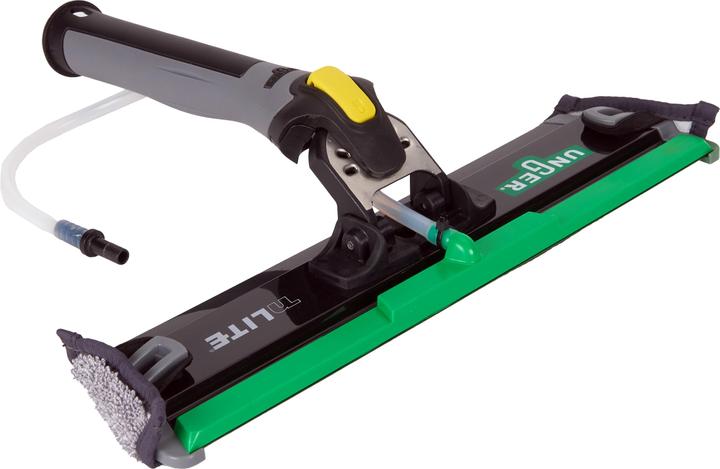 Produktbild Unger PWH35 nLITE PowerPad Reinigungspad 35 cm inklusive nLITE Mikrofaser-Reinigungspad 35 cm (1 Stk.)