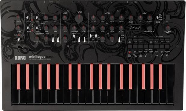 Produktbild Korg minilogue Bass