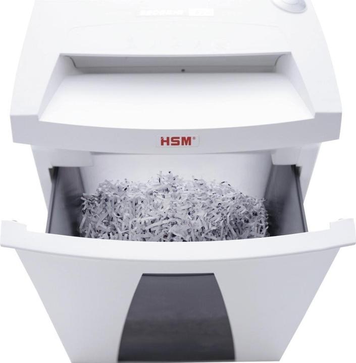 Actual product image HSM Shredder SECURIO B22 3,9mm (Strip cut)