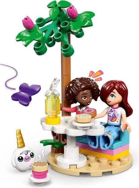 Produktbild LEGO Einhorn-Traumcafé (42684, LEGO Friends)