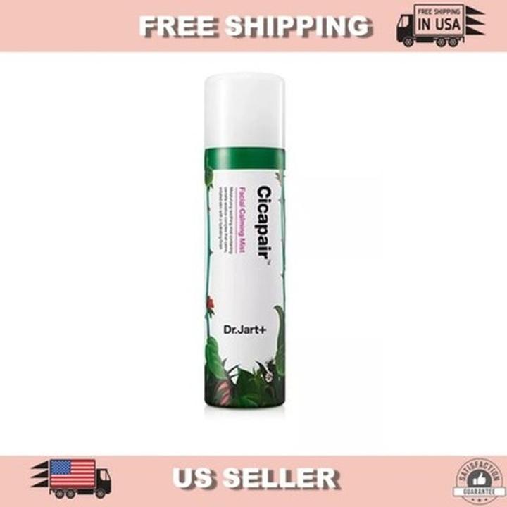 Actual product image Plus Japan DR.JART Cicapair Facial Calming Mist łagodząca mgiełka do twarzy 150ml (Face toner, 150 ml)